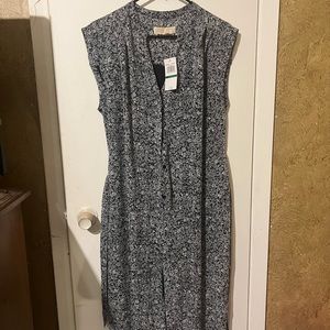 BNWT Michael kors jumpsuit size L